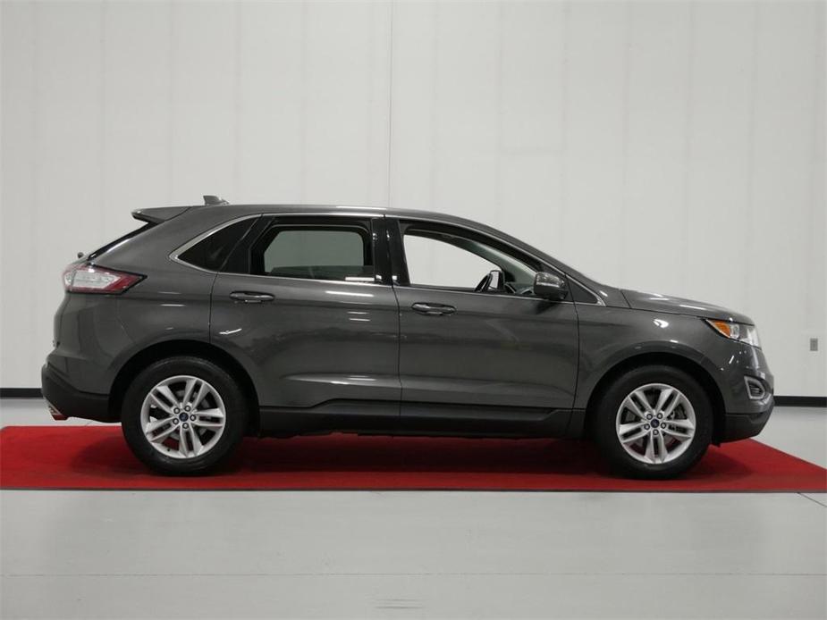 used 2015 Ford Edge car, priced at $9,991