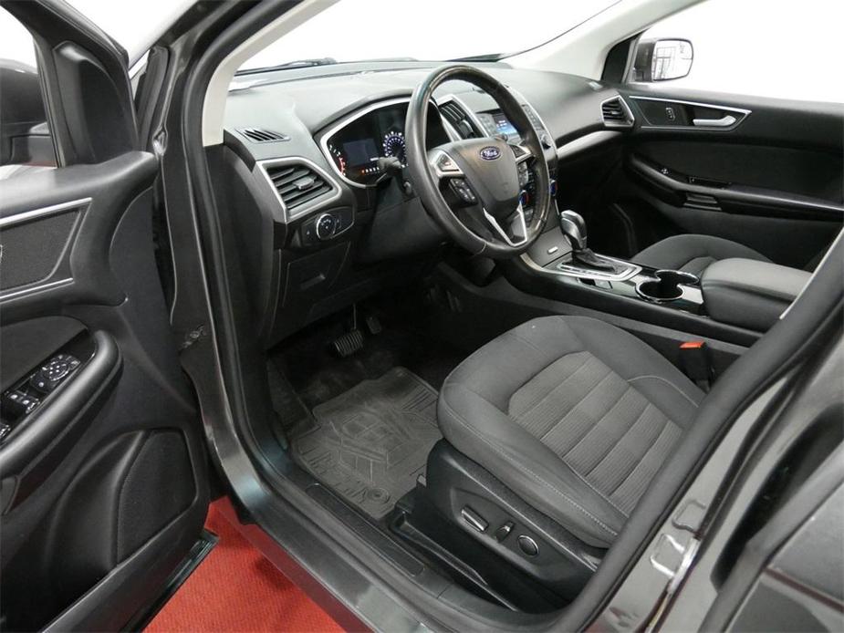 used 2015 Ford Edge car, priced at $9,991