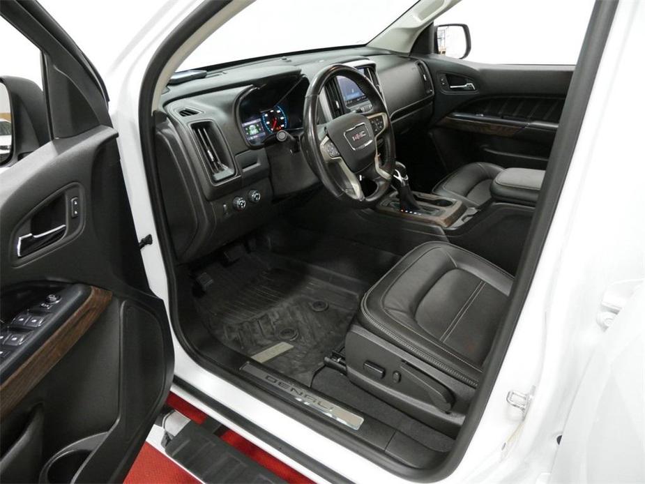 used 2022 GMC Canyon car, priced at $36,991