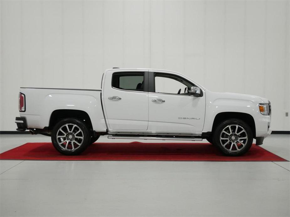 used 2022 GMC Canyon car, priced at $36,991