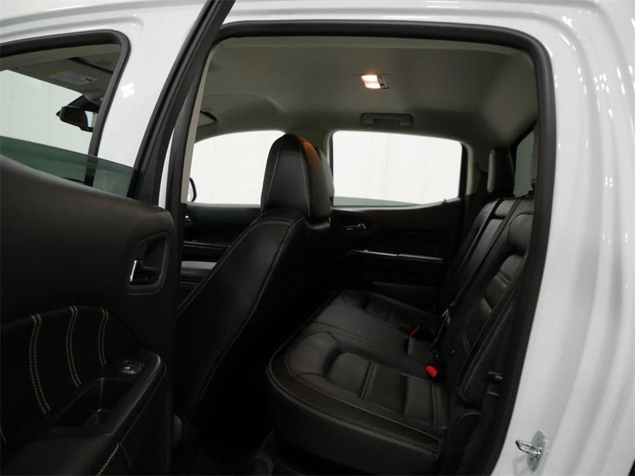 used 2022 GMC Canyon car, priced at $36,991