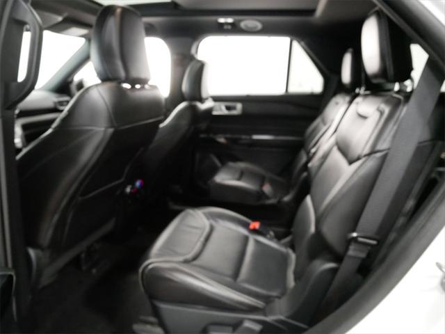 used 2023 Ford Explorer car, priced at $46,991