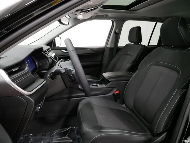 used 2023 Jeep Grand Cherokee car, priced at $30,991