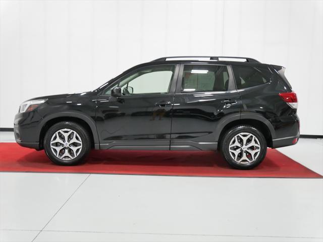 used 2019 Subaru Forester car, priced at $17,991