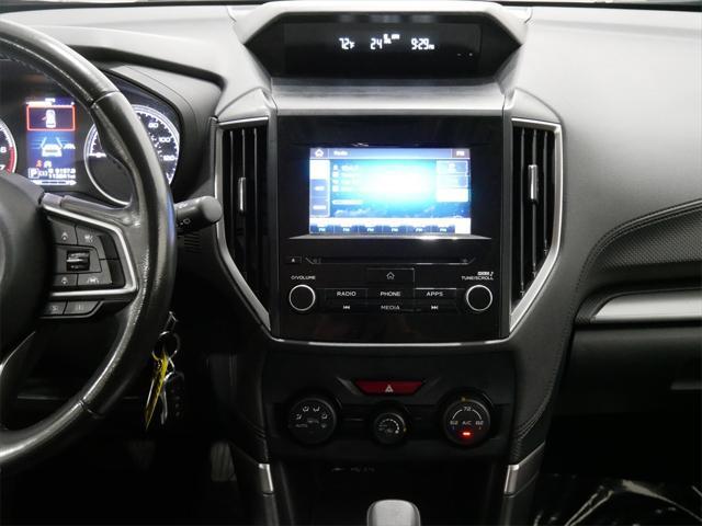 used 2019 Subaru Forester car, priced at $17,991