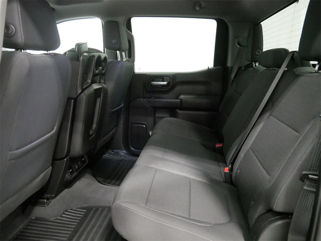 used 2021 Chevrolet Silverado 1500 car, priced at $33,991