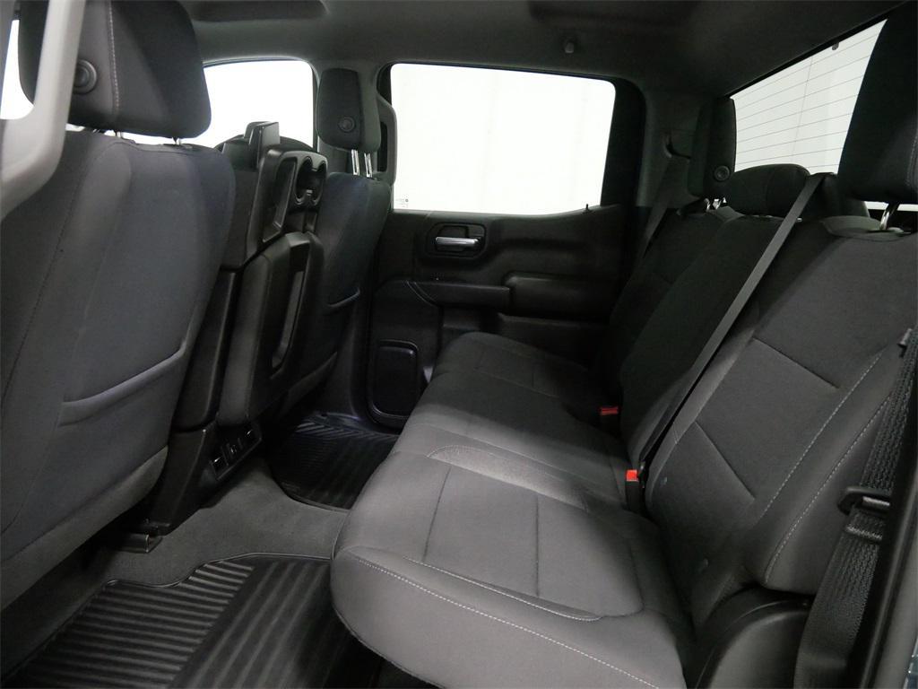 used 2021 Chevrolet Silverado 1500 car, priced at $33,991