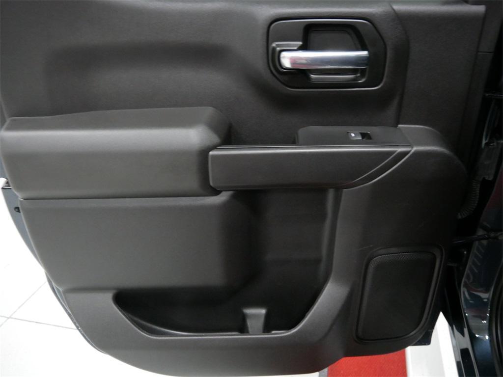 used 2021 Chevrolet Silverado 1500 car, priced at $33,991