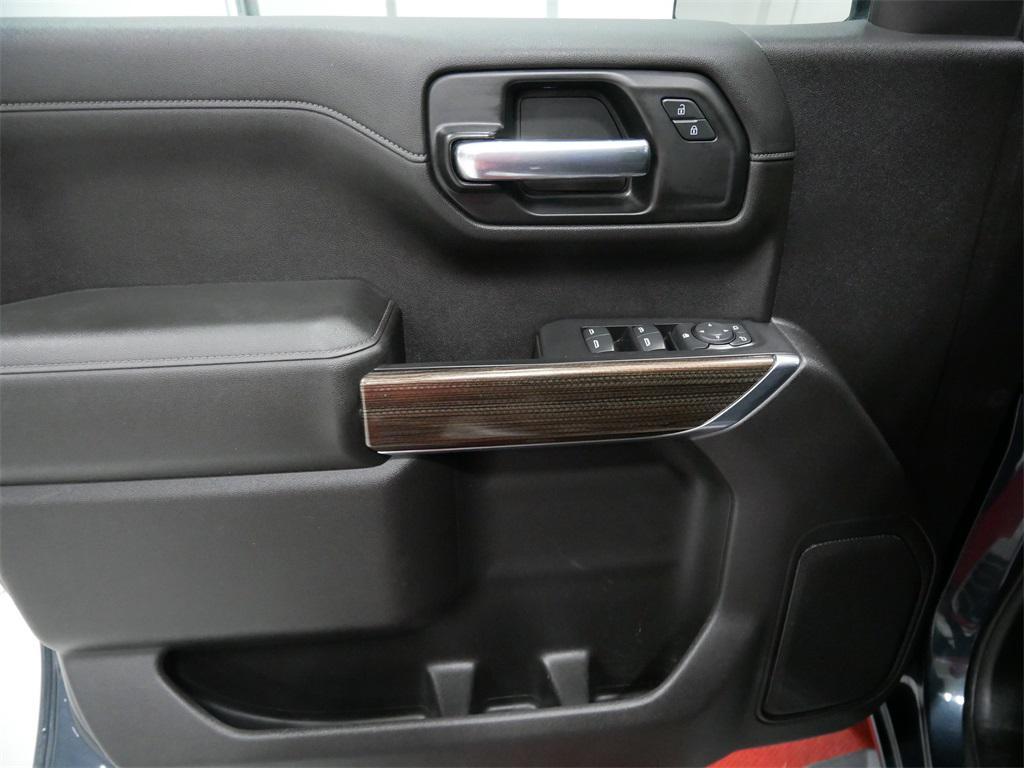 used 2021 Chevrolet Silverado 1500 car, priced at $33,991