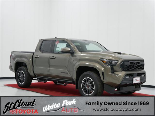 new 2024 Toyota Tacoma car, priced at $53,294