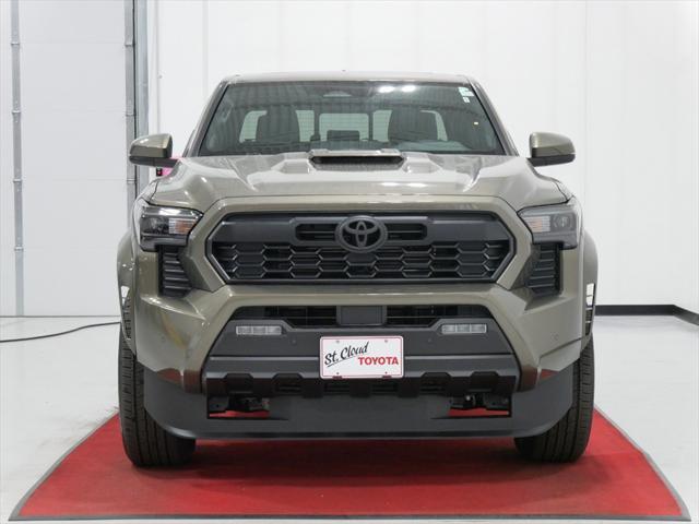 new 2024 Toyota Tacoma car, priced at $53,294