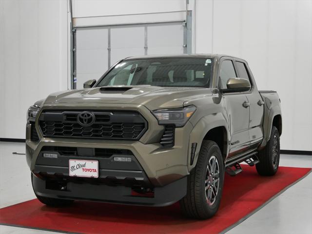 new 2024 Toyota Tacoma car, priced at $53,294