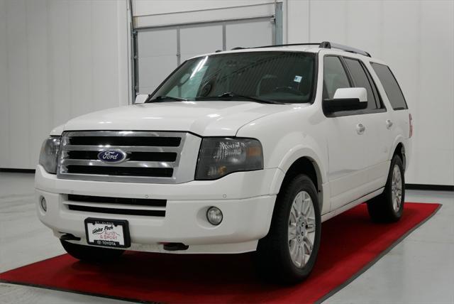 used 2014 Ford Expedition car, priced at $8,991