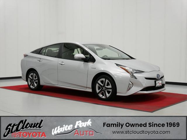 used 2017 Toyota Prius car, priced at $17,491