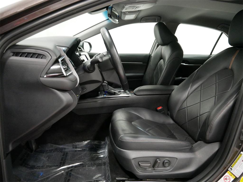 used 2018 Toyota Camry car, priced at $18,991