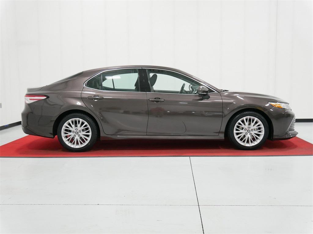 used 2018 Toyota Camry car, priced at $18,991