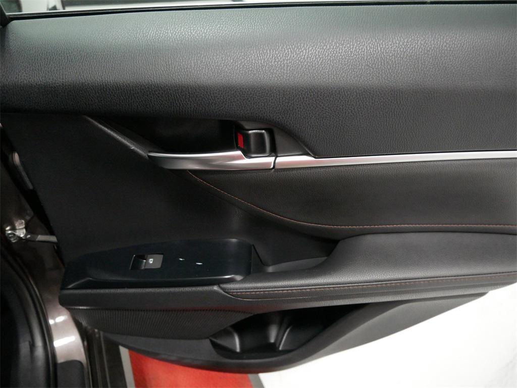 used 2018 Toyota Camry car, priced at $18,991