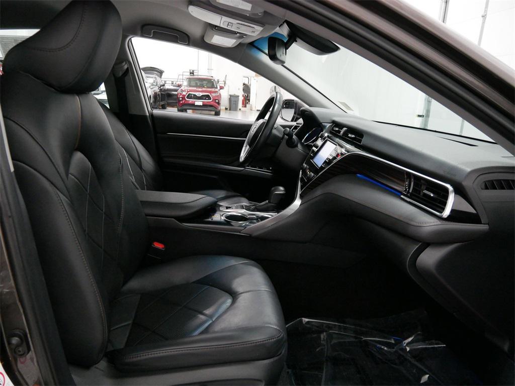 used 2018 Toyota Camry car, priced at $18,991