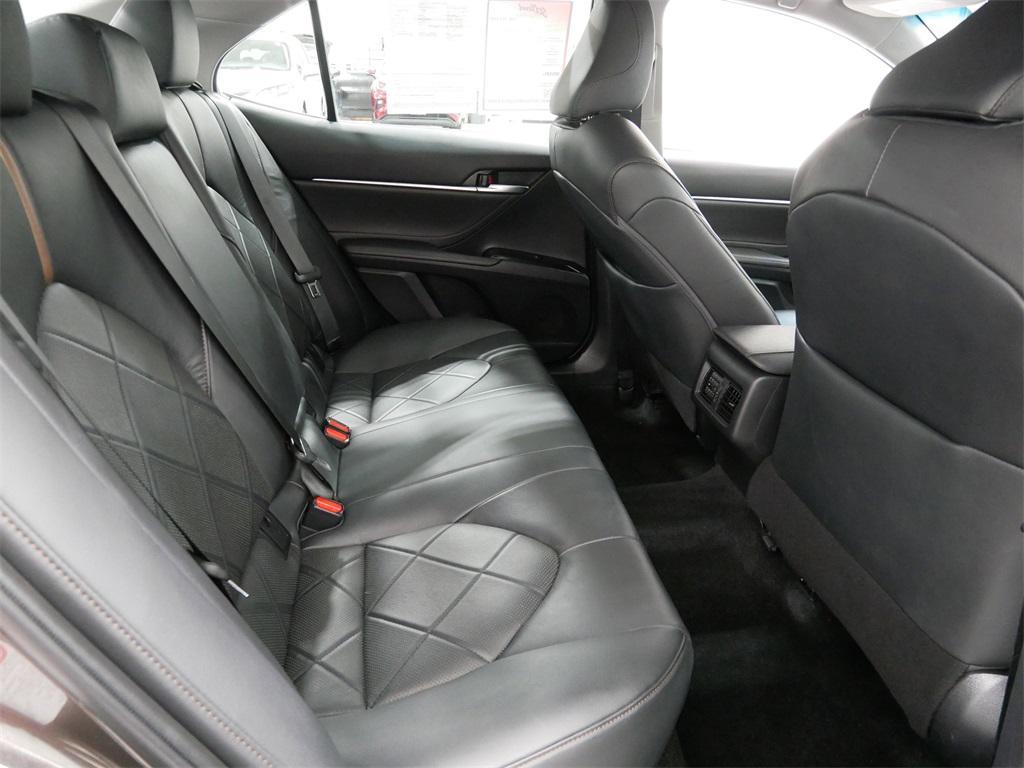 used 2018 Toyota Camry car, priced at $18,991