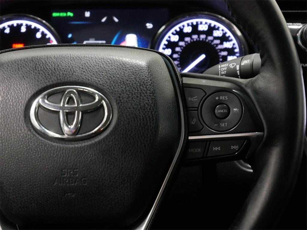 used 2018 Toyota Camry car, priced at $18,991