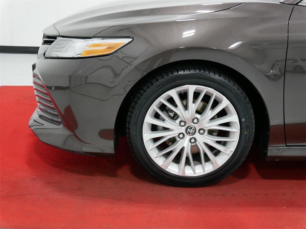 used 2018 Toyota Camry car, priced at $18,991