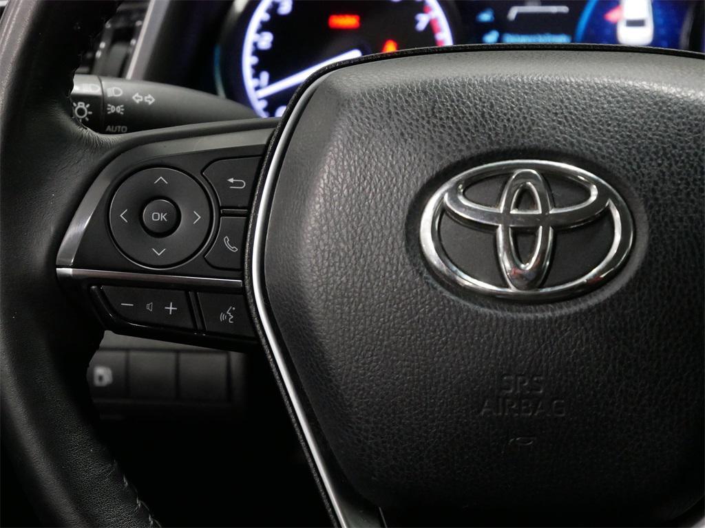 used 2018 Toyota Camry car, priced at $18,991