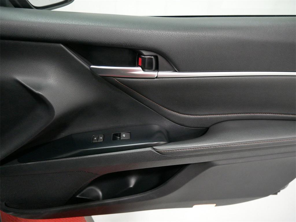 used 2018 Toyota Camry car, priced at $18,991