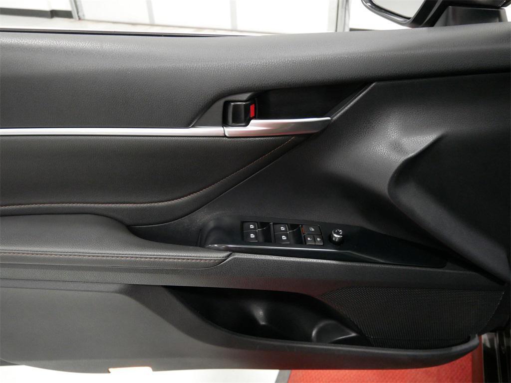 used 2018 Toyota Camry car, priced at $18,991