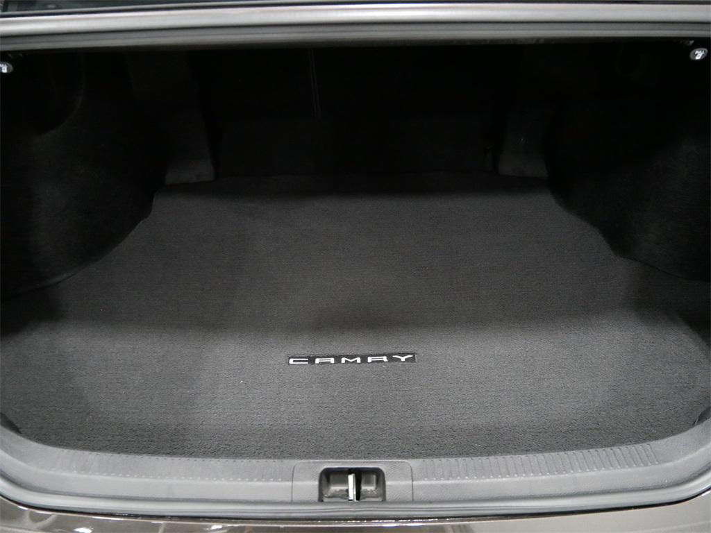used 2018 Toyota Camry car, priced at $18,991