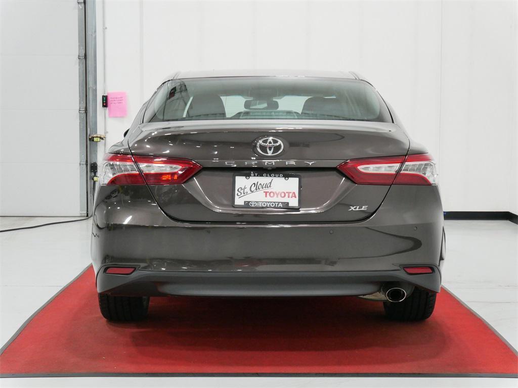 used 2018 Toyota Camry car, priced at $18,991
