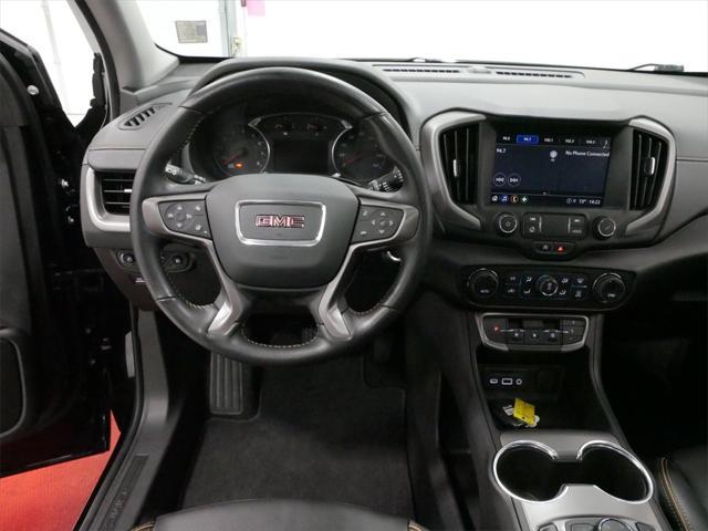 used 2022 GMC Terrain car, priced at $29,991