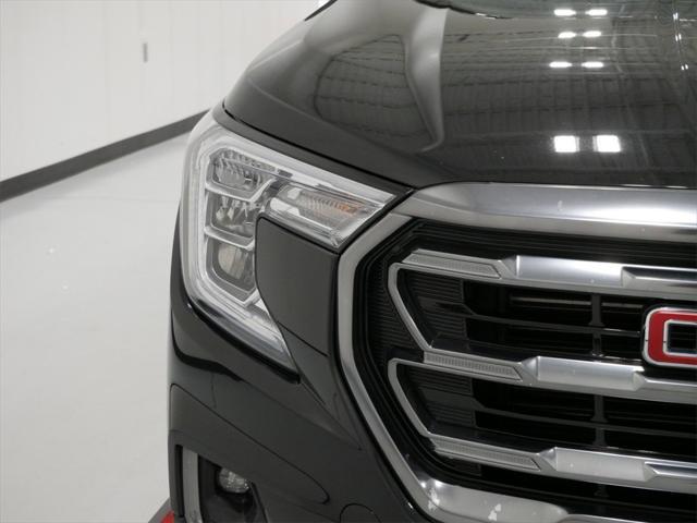 used 2022 GMC Terrain car, priced at $29,991