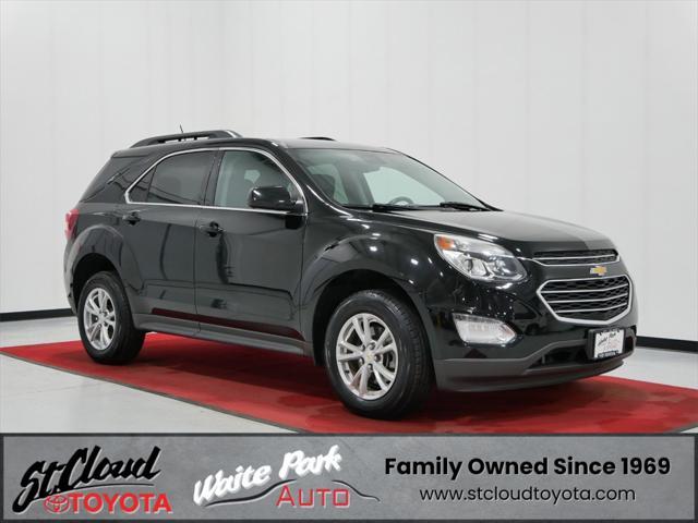 used 2017 Chevrolet Equinox car, priced at $14,491