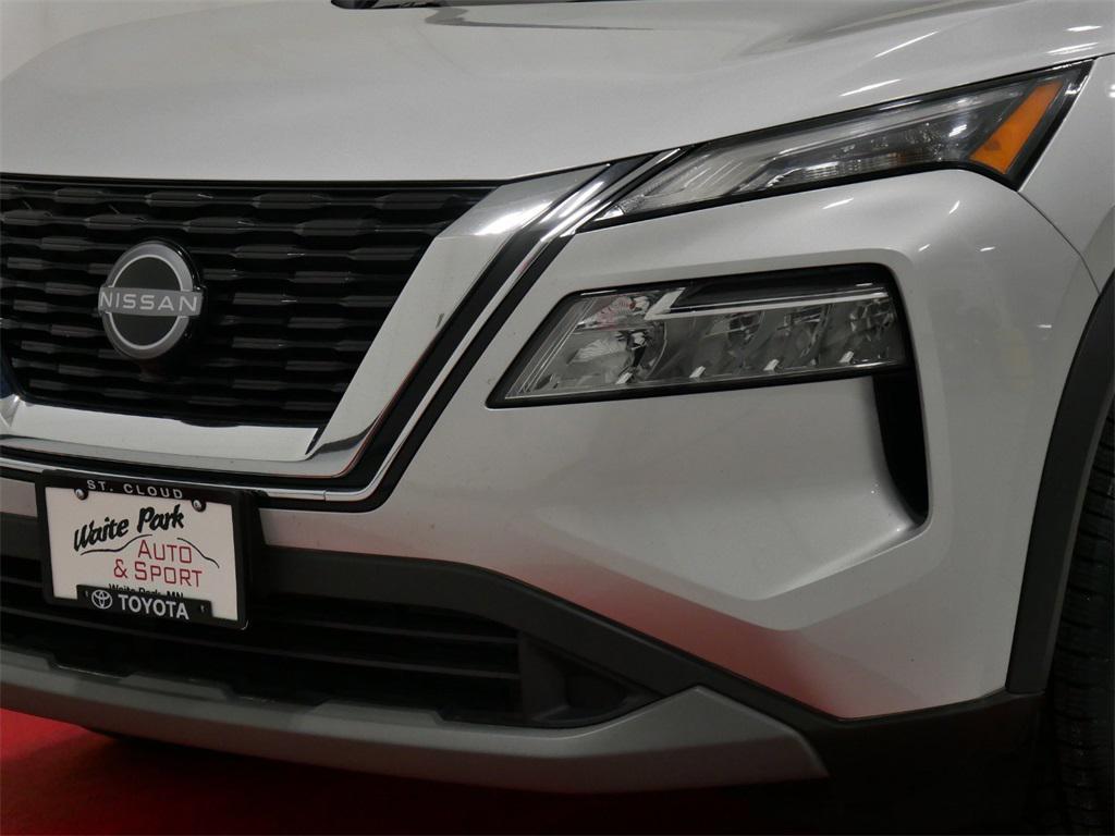 used 2023 Nissan Rogue car, priced at $22,891