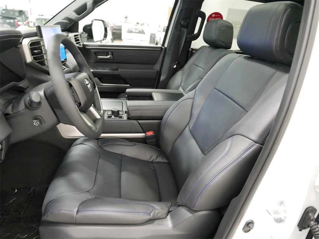 new 2026 Toyota Tundra Hybrid car, priced at $75,578