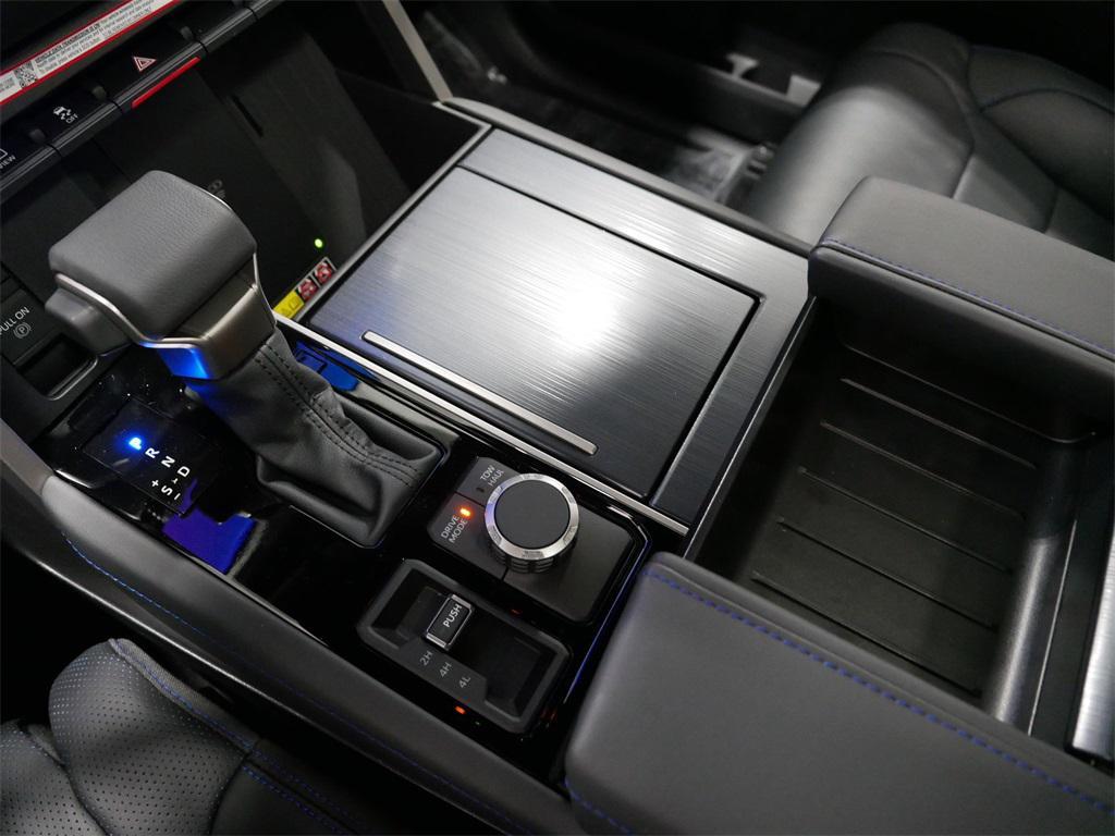 new 2026 Toyota Tundra Hybrid car, priced at $75,578
