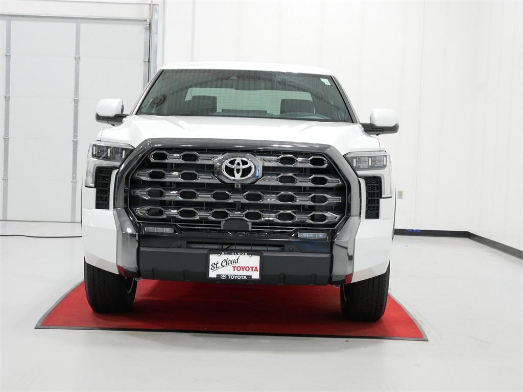 new 2026 Toyota Tundra Hybrid car, priced at $75,578