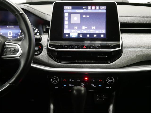 used 2022 Jeep Compass car, priced at $22,991