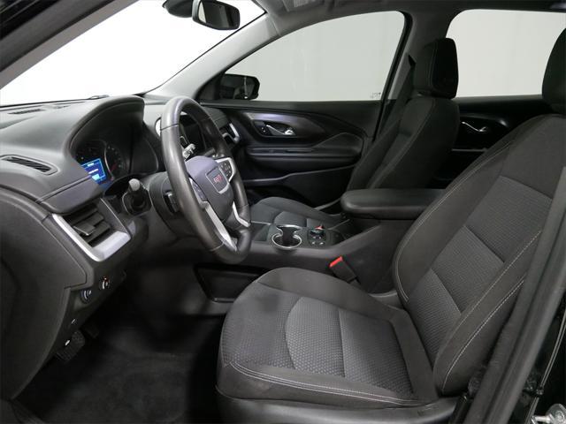 used 2022 GMC Terrain car, priced at $25,991