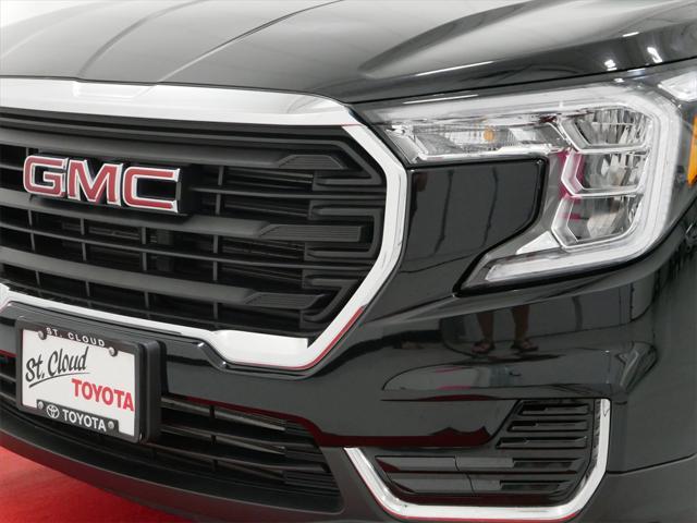 used 2022 GMC Terrain car, priced at $25,991