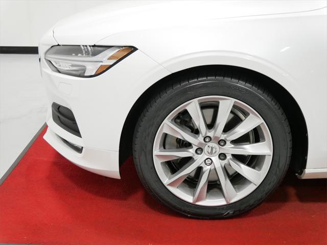 used 2017 Volvo S90 car, priced at $16,991