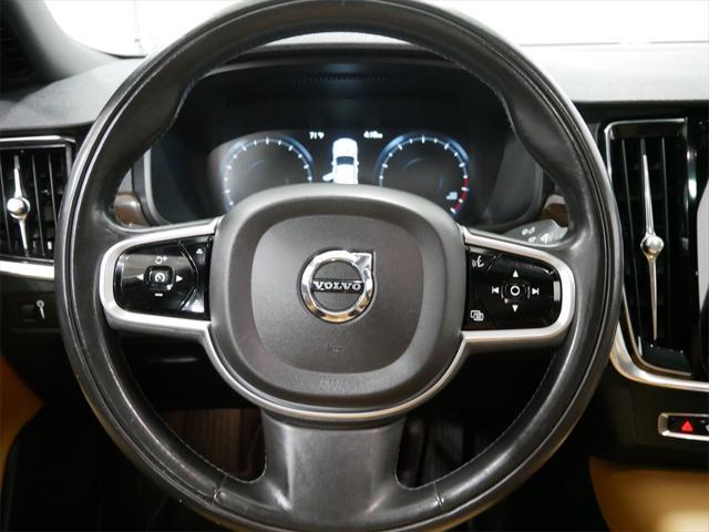used 2017 Volvo S90 car, priced at $16,991