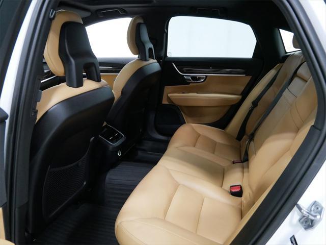 used 2017 Volvo S90 car, priced at $16,991
