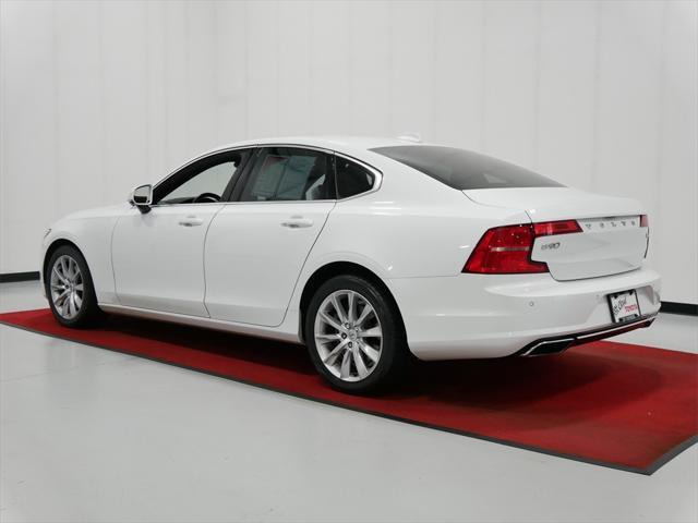 used 2017 Volvo S90 car, priced at $16,991