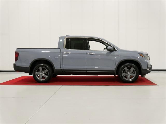 used 2022 Honda Ridgeline car, priced at $33,991