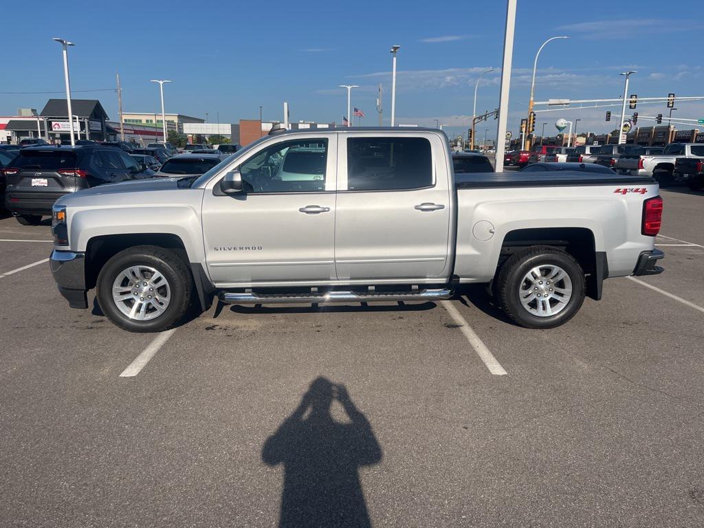 used 2018 Chevrolet Silverado 1500 car, priced at $27,991
