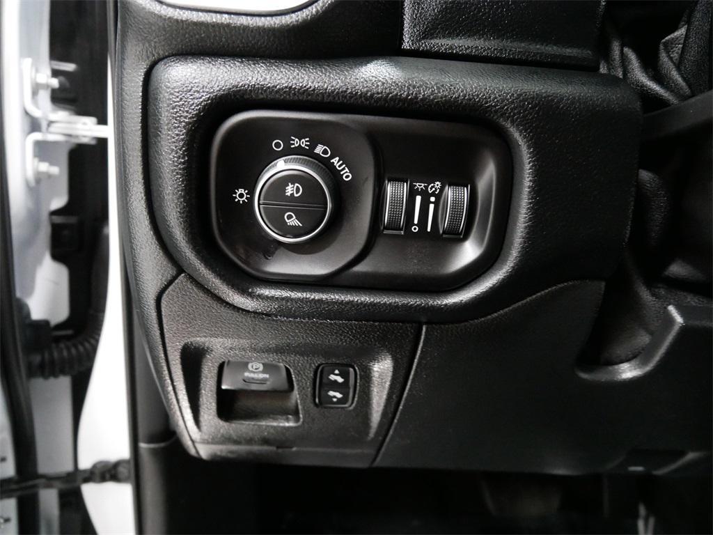 used 2022 Ram 1500 car, priced at $42,991