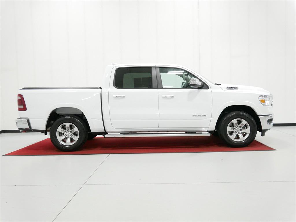 used 2022 Ram 1500 car, priced at $42,991