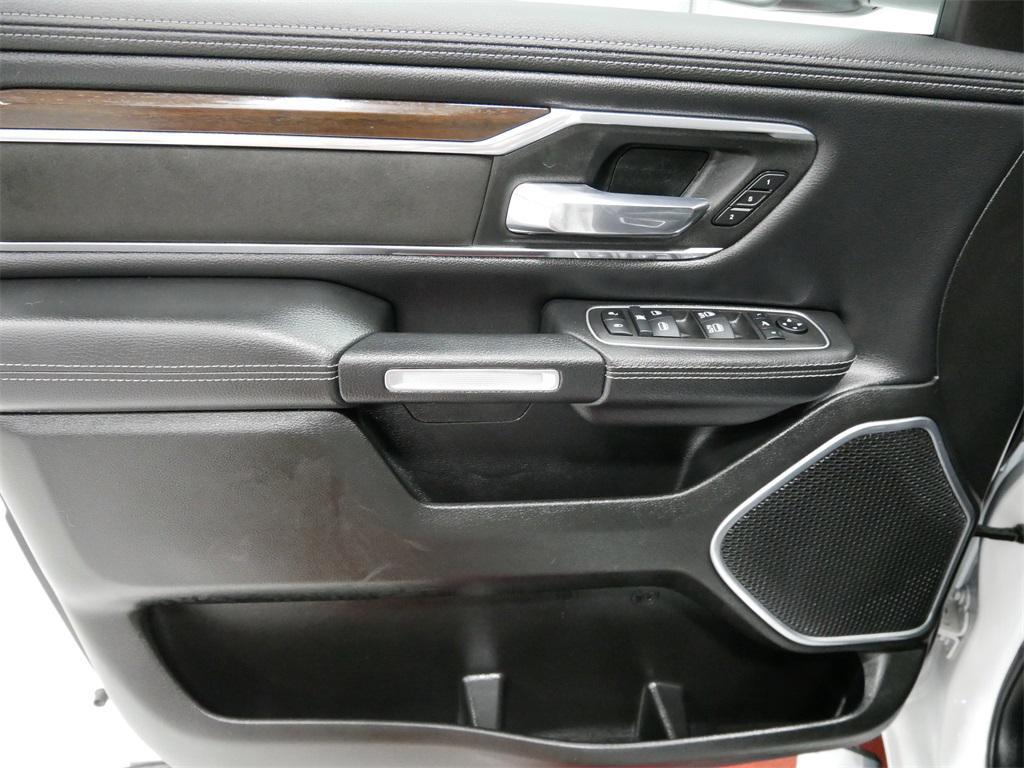 used 2022 Ram 1500 car, priced at $42,991