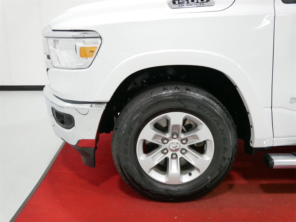 used 2022 Ram 1500 car, priced at $42,991